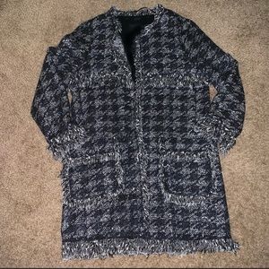 Zara Tweed Jacket